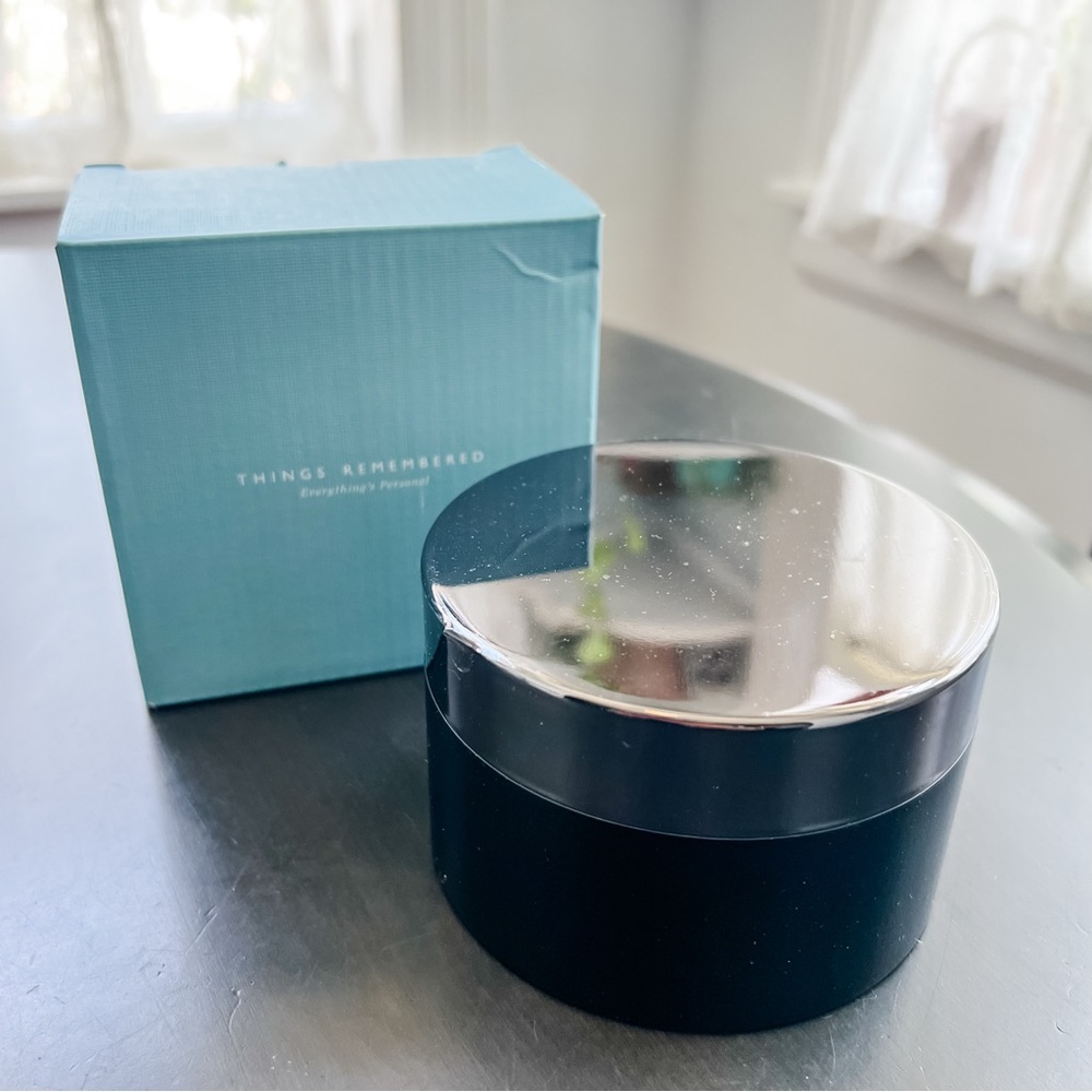 THINGS REMEMBERED Men’s Keepsake Box